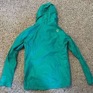 Marmot rain jacket. Size medium.
